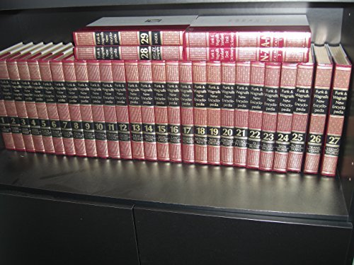 Beispielbild fr Funk and Wagnalls New Encyclopedia, Volume 1 A to American Elk zum Verkauf von WorldofBooks