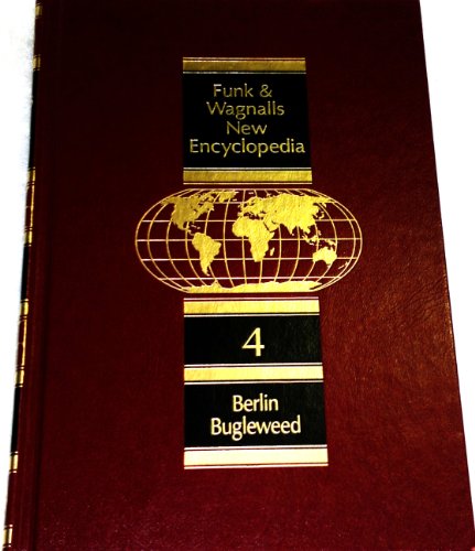 9780834300729: Funk & Wagnalls new encyclopedia