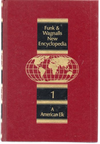 Imagen de archivo de Funk & Wagnalls New Encyclopedia Volume 1 a la venta por Better World Books: West