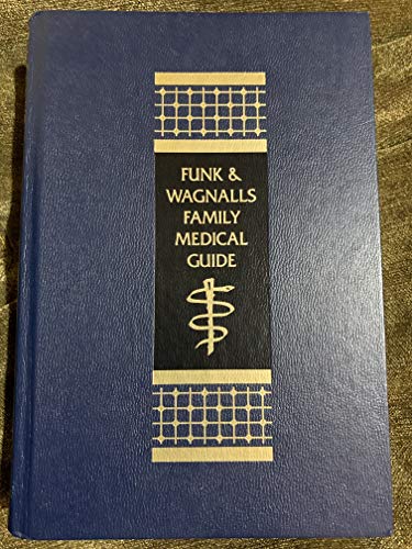 Stock image for Funk & Wagnalls Family Medical Guide for sale by SecondSale