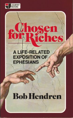 Stock image for Chosen for Riches for sale by Once Upon A Time Books