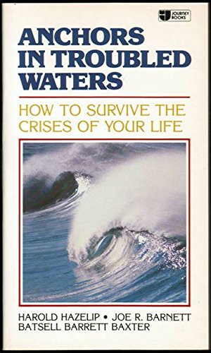 Beispielbild fr Anchors in Troubled Waters (Journey Adult Ser.) zum Verkauf von ThriftBooks-Dallas
