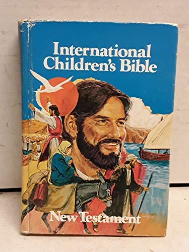 Beispielbild fr International Children's Version: New Testament zum Verkauf von ThriftBooks-Atlanta