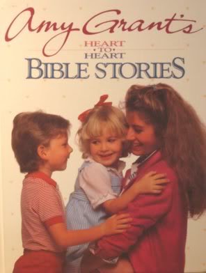 Beispielbild fr Amy Grant's Heart to Heart Bible Stories zum Verkauf von Better World Books