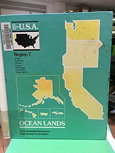 9780834733923: all about the u. s. a. region 7: ocean lands