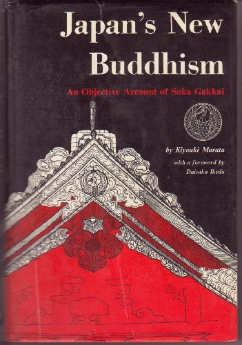 Imagen de archivo de Japan's New Buddhism a la venta por ThriftBooks-Atlanta