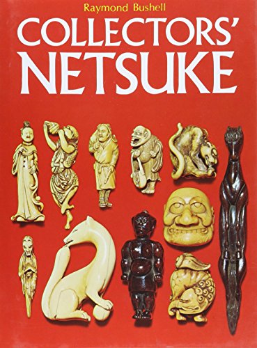9780834800564: Collectors' Netsuke
