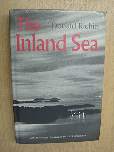 Imagen de archivo de The Inland Sea a la venta por Anybook.com