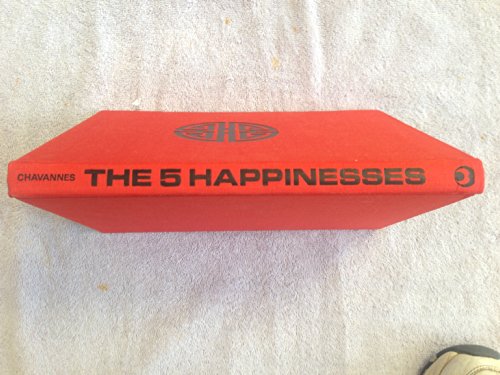 Stock image for The five happinesses: symbolism in Chinese popular art for sale by HPB-Red