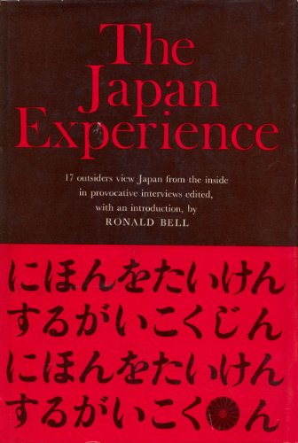 Stock image for Japan Experience for sale by WeBuyBooks 2