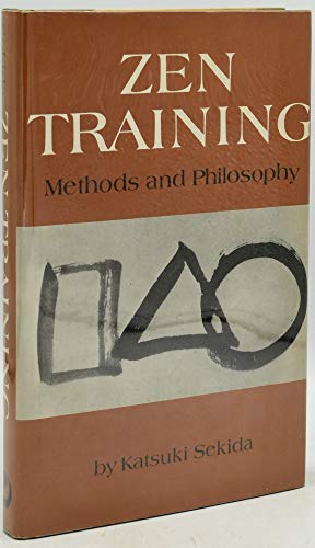 9780834801110: Zen training: Methods and philosophy