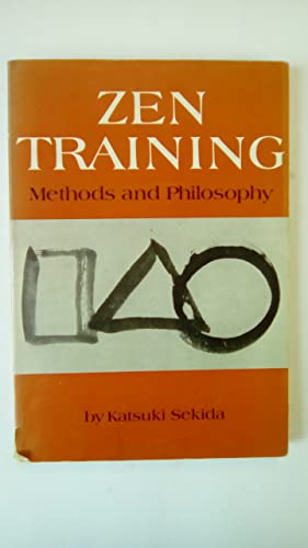 Beispielbild fr Zen Training: Methods And Philosophy zum Verkauf von Books From California