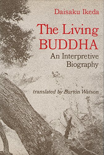 9780834801172: The Living Buddha: An Interpretive Biography
