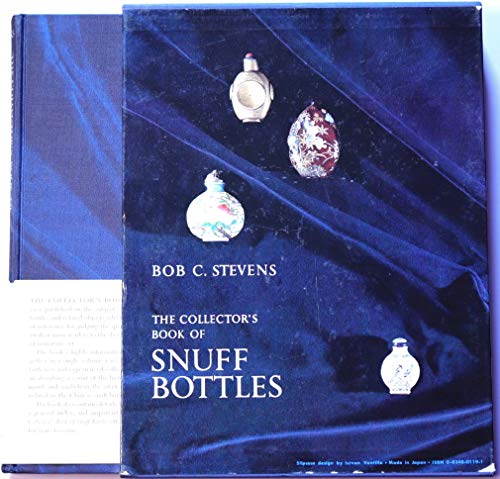 Imagen de archivo de Collector's Book of Snuff Bottles a la venta por Front Cover Books