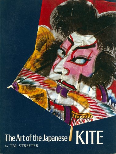 Beispielbild fr The Art of the Japanese Kite zum Verkauf von Books From California