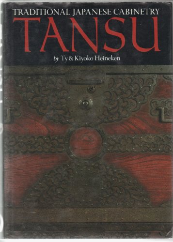 9780834801622: Tansu: Traditional Japanese Cabinetry