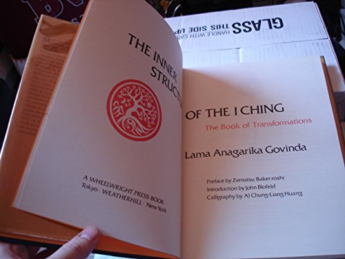 Imagen de archivo de The Inner Structure of the I'Ching a la venta por Lost Books