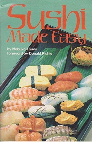 Beispielbild fr Sushi Made Easy zum Verkauf von Zoom Books Company