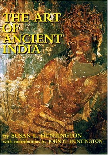 Beispielbild fr The Art Of Ancient India: Buddhist, Hindu, Jain zum Verkauf von Books of the Smoky Mountains