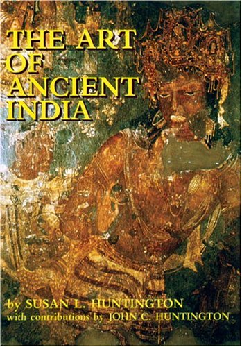 Imagen de archivo de The Art Of Ancient India: Buddhist, Hindu, Jain a la venta por Books of the Smoky Mountains