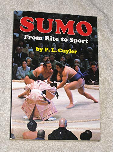 9780834802032: Sumo from Rite to Sport