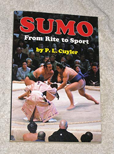 Sumo from Rite to Sport