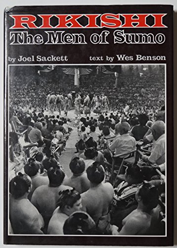 Imagen de archivo de Rikishi: The Men of Sumo a la venta por Orion Tech
