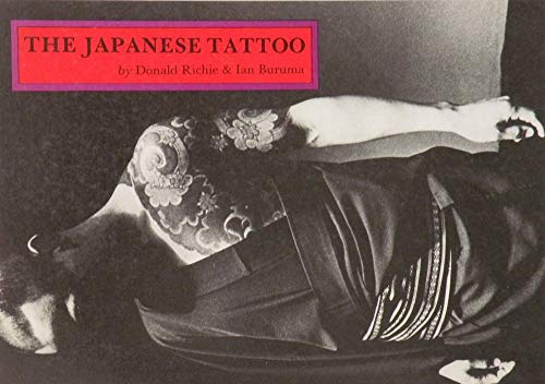 Japanese Tattoo by Donald Richie - AbeBooks Japanese Tattoo by Donald Richie - AbeBooks