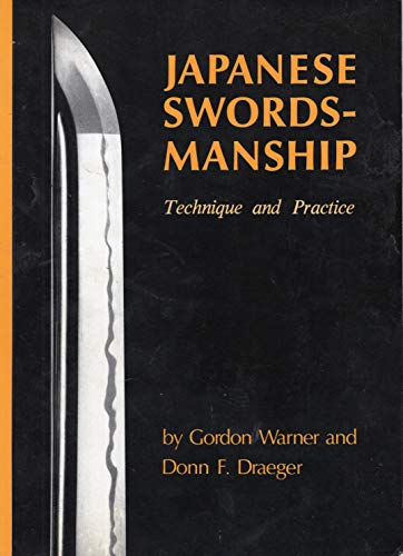 9780834802360: Japanese Swordsmanship: Technique and Practice