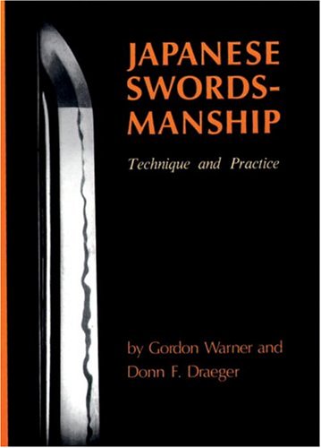 9780834802360: Japanese Swordmanship: Technique and Practice