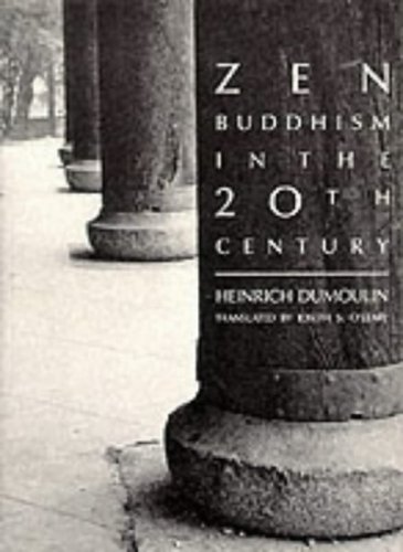 Zen Buddhism in the 20th Century