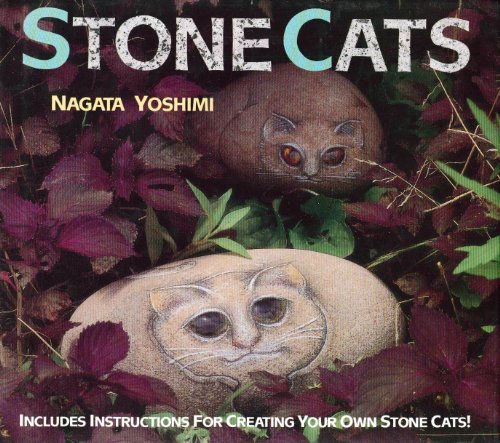 Imagen de archivo de Stone Cats: Includes Instructions for Creating Your Own Stone Cats a la venta por Goodwill