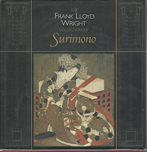 9780834803275: The Frank Lloyd Wright Collection of Surimono