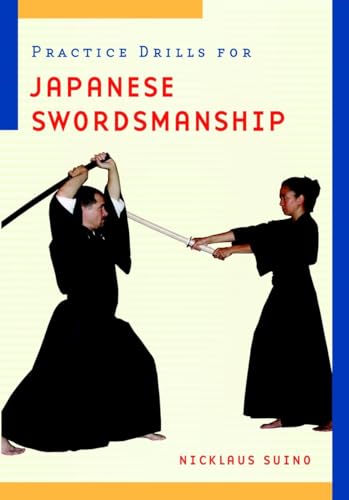 9780834803398: Practice Drills for Japanese Swordsmanship: Iaido
