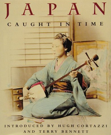 Stock image for Japan: Caught in Time for sale by HPB-Ruby