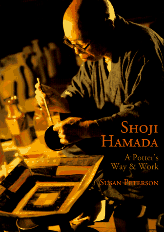 9780834803459: Shoji Hamada: A Potter's Way & Work: A Potter's Way and Work