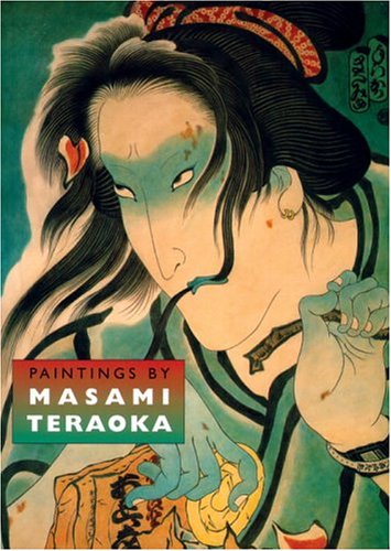 Beispielbild fr Paintings of Masami Teraoka zum Verkauf von Thomas Emig