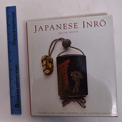 9780834803954: Japanese Inro (Victoria and Albert Museum - Far Eastern Series)