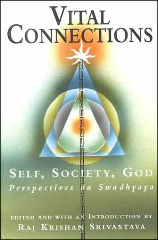 Stock image for Vital Connections: Self, Society, God : Perspectives on Swadhyaya for sale by Solr Books