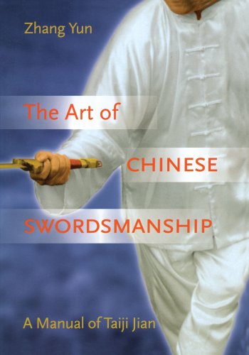 9780834804128: The Art of Chinese Swordsmanship: The Manual of Taiji Jian
