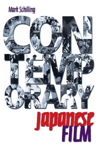 Imagen de archivo de Contemporary Japanese Film a la venta por St Vincent de Paul of Lane County