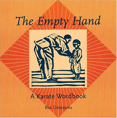 Beispielbild fr Empty Hand: A Karate Word Book zum Verkauf von medimops
