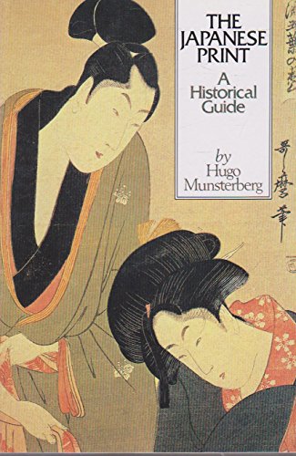 Stock image for Japanese Print: Historical Guide for sale by Wonder Book