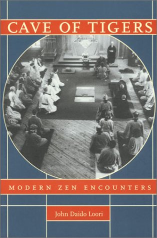 Beispielbild fr Cave Of Tigers: Modern Zen Encounters zum Verkauf von Inkberry Books