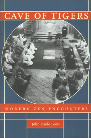 Stock image for Cave Of Tigers: Modern Zen Encounters for sale by Inkberry Books