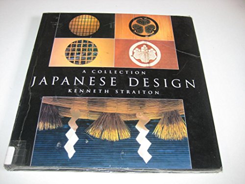 Imagen de archivo de Japanese Design: A Collection a la venta por St Vincent de Paul of Lane County
