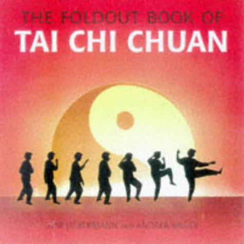Imagen de archivo de Foldout Book Of Tai Chi Chuan a la venta por Virginia Martin, aka bookwitch