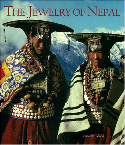 Beispielbild fr Jewelry Of Nepal zum Verkauf von HPB-Diamond