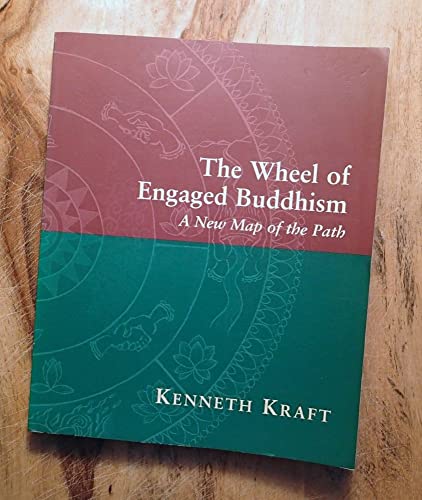 Imagen de archivo de The Wheel of Engaged Buddhism: A New Map of the Path a la venta por WorldofBooks