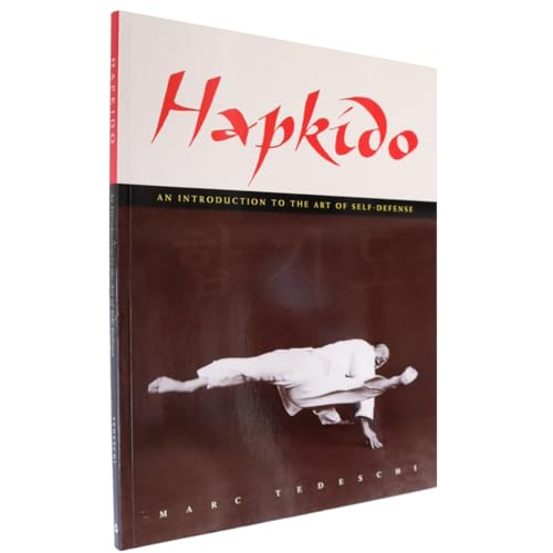 Beispielbild fr Hapkido: An Introduction to the Art of Self-Defense zum Verkauf von Half Price Books Inc.